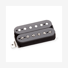 Звукосниматель Seymour Duncan Alnico II Pro APH-1B, хамбакер, бриджевый, чёрный