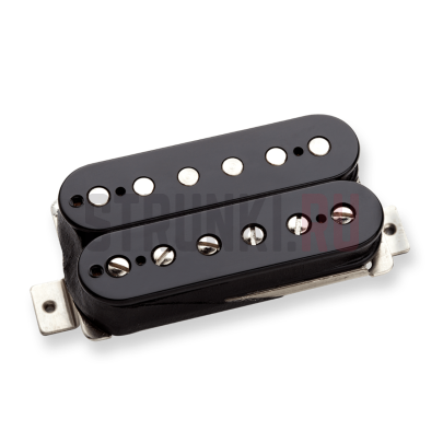 Звукосниматель Seymour Duncan '59 Model SH-1B 1C, хамбакер, бриджевый, чёрный