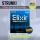 Струны для электрогитары Elixir 19002 Optiweb Super Light 9-42