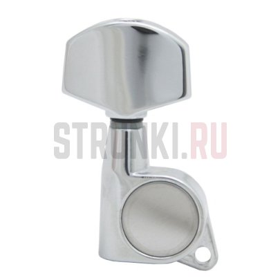 Колки 3+3 Paxphil J-01-3+3-CR, хром