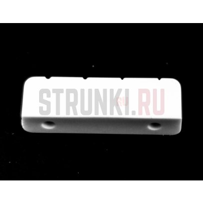FREEDOM A033A порожек для 4-струнного банджо, верхний (30х6х9mm)