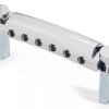 Струнодержатель GOTOH GE101A, хром картинка 0