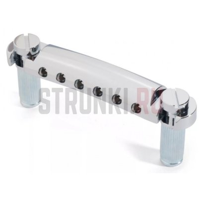 Струнодержатель GOTOH GE101A, хром