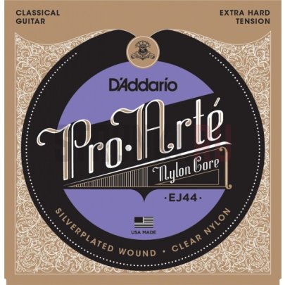 Струны для классической гитары D'Addario Pro-Arte EJ44 29-45