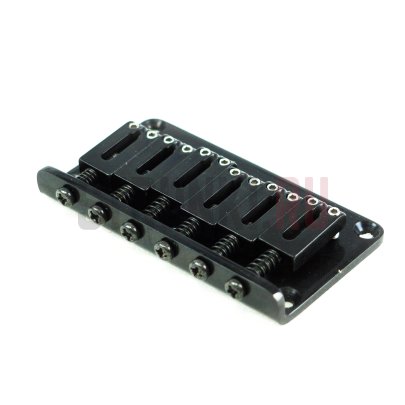 Бридж фиксированный GOTOH GTC-102B, черный