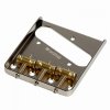 Бридж для Telecaster GOTOH BS-TC1, хром картинка 0