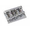 Бридж для 4-струнной бас-гитары GOTOH 201B-4C, хром картинка 0