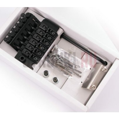 Тремоло Floyd Rose GOTOH GE1996T, черный, сустейн блок - 36 мм