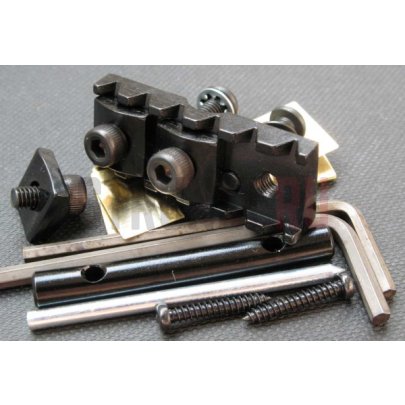 Топлок GOTOH FGR-1B (41мм), черный