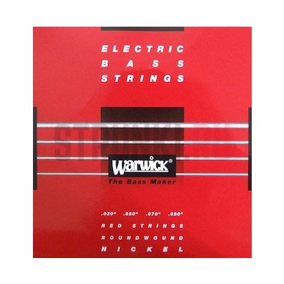 Струны для бас-гитары Warwick Framus 46220EL4 30-90
