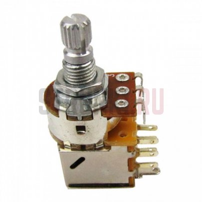 Musiclily M910 потенциометр Push-Pull B250K, длина резьбы 6мм