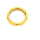 Гайка круглая для свитча PARTS MX0468, цвет золото