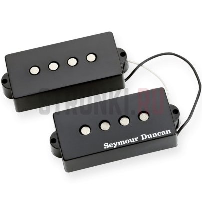 Звукосниматель SEYMOUR DUNCAN SPB-2 HOT FOR P-BASS