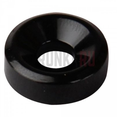 Крепление грифа, черное Musiclily MX0883BK