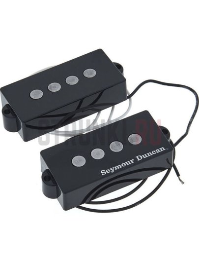 Звукосниматель SEYMOUR DUNCAN SPB-3 QUATER FOR P-BASS