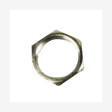 Гайка шестигранная PARTS MX0891, внутренний диаметр 7,4 мм, резьба М8, хром