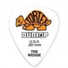 Медиаторы DUNLOP 424B.60 TORTEX WEDGE 0.60 mm картинка 0