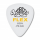 Медиатор Dunlop 428R.73 Tortex Flex, 0.73 мм, 1 шт.