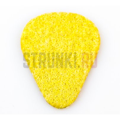 Набор медиаторов Dunlop 8012P, твердый войлок, упаковка 3 шт.