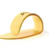 Медиатор-коготь DUNLOP 9072R Ultex Gold, средний размер 1 шт. картинка 0
