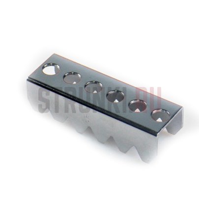 Зажимная рамка для Fender Jaguar HOSCO HK-44PCC