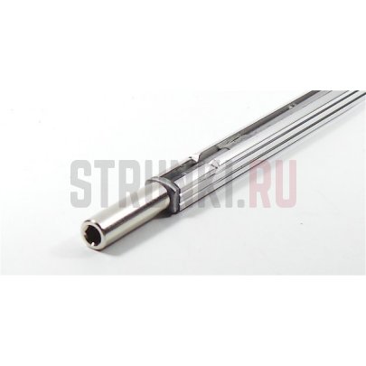 Анкер для акустической гитары односторонний некомпрессионный 410мм, алюминиевый HOSCO F-2715R