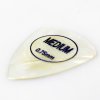 Медиаторы HOSCO 1RPM (Ibanez) MEDIUM 0.75 mm, треугольный перламутровый, с резиновыми выступами картинка 2