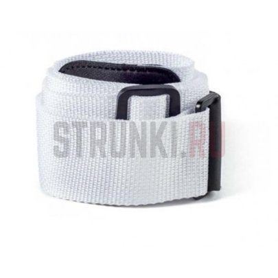Ремень для гитары DUNLOP D07-01WH