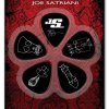 Медиаторы PLANET WAVES by D'ADDARIO 1CBK4-10JS JOE SATRIANI картинка 0