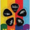 Медиаторы PLANET WAVES by D'ADDARIO THE BEATLES Faces 1CBK4-10B2 картинка 0