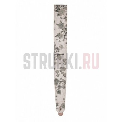 Ремень гитарный кожаный PLANET WAVES by D'ADDARIO 25DFL-01 White Flowers