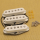 Комплект звукоснимателей Fender Custom Shop Custom '69 Strat 099-2114-000