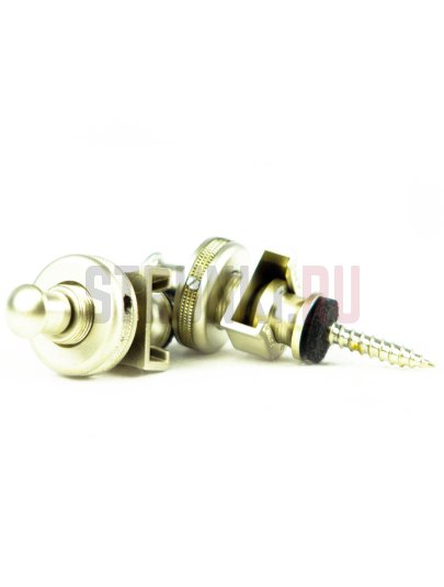Комплект стреплоков (пара) SCHALLER S-Locks M 14010701, Satin Pearl