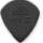 Набор медиаторов Dunlop 47P3S Nylon Jazz III, черные, 1.38 мм, упаковка 6 шт.