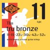 ROTOSOUND TB11 80/20 BRONZE - (11-15-22w-30-42-52) картинка 0