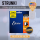 Струны для электрогитары Elixir 16541 Nanoweb Custom Light 3-Pack 9-46