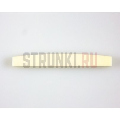 HOSCO BNK-8, заготовка под верхний порожек, кость (42 х 3.2 х 6 mm)