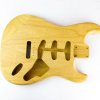 Корпус для гитары HOSCO BD-08ST Stratocaster, ольха, 2 куска картинка 0