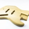 Корпус для бас-гитары HOSCO BD-12JB Jazz Bass, ольха, 3 куска картинка 0
