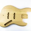 Корпус для бас-гитары HOSCO BD-12JB Jazz Bass, ольха, 3 куска картинка 1