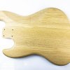 Корпус для бас-гитары HOSCO BD-12JB Jazz Bass, ольха, 3 куска картинка 2