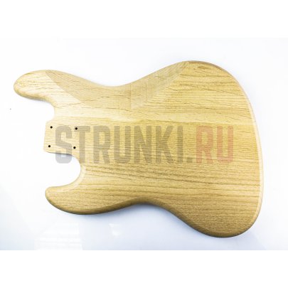Корпус для бас-гитары HOSCO BD-12JB Jazz Bass, ольха, 3 куска