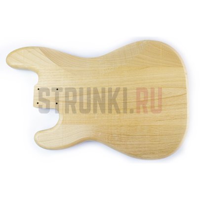Корпус для бас-гитары HOSCO BD-12PB Precision Bass, ольха, 3 куска