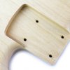 Корпус для бас-гитары HOSCO BD-12PB Precision Bass, ольха, 3 куска картинка 3