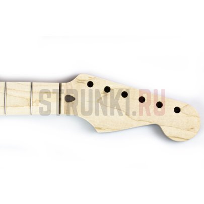 Гриф для электрогитары HOSCO HNK-11/95R Stratocaster кленовый, радиус 9.5" (240 mm)