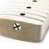 Гриф для электрогитары HOSCO HNK-11 Stratocaster кленовый, радиус 7.25