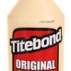 Клей для дерева TITEBOND ORIGINAL WOOD GLUE 5065, 946 мл картинка 0