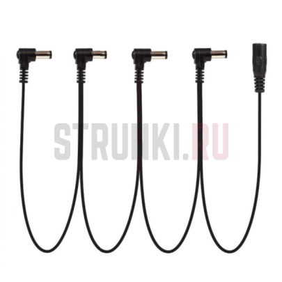 Кабель разветвитель для 4-х примочек VILOOS PARTS