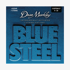 Струны для электрогитары Dean Markley Blue Steel Electric DM2554A 9-56