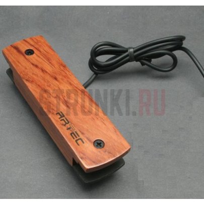Звукосниматель магнитный для акустической гитары ARTEC WSHD-BB